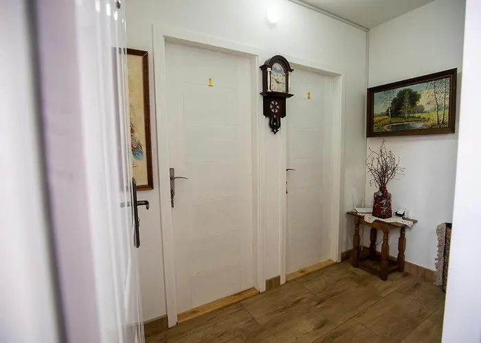 בית הארחה Didic *